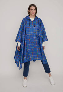 Poncho impermeabile WATER REPELLENT