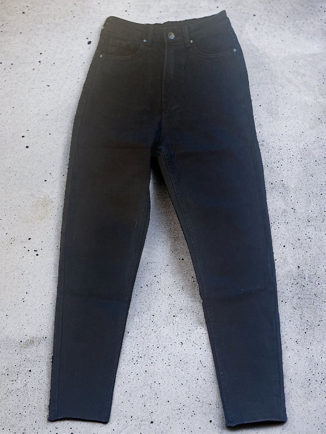Jeans nero